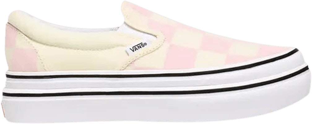 Vans 經典 Slip-On 舒適避震 '大經典格子 - 羞澀新娘' VN0A4U1FXT5 Buy Vans 經典 Slip-On 舒適避震 '大經典格子 - 羞澀新娘' VN0A4U1FXT5
