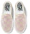 Vans Classic Slip-On ComfyCush 'Big Classics Checker - Blushing Bride' Lelaki. VN0A4U1FXT5