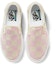 Shop Vans Classic Slip-On ComfyCush 'Big Classics Checker - Blushing Bride' Lelaki. VN0A4U1FXT5