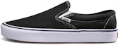 Buy Vans Classic Slip-On ComfyCush 'Hitam' VN0A3WMDVNE