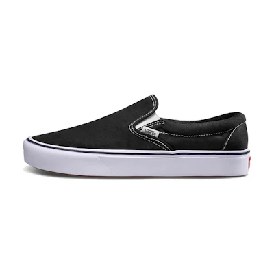 Vans Classic Slip-On ComfyCush 'Black'