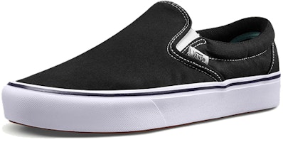 Vans Classic Slip-On ComfyCush 'Hitam' VN0A3WMDVNE Order Vans Classic Slip-On ComfyCush 'Hitam' VN0A3WMDVNE