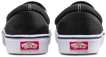 Vans Classic Slip-On ComfyCush 'Hitam' VN0A3WMDVNE Shop Vans Classic Slip-On ComfyCush 'Hitam' VN0A3WMDVNE