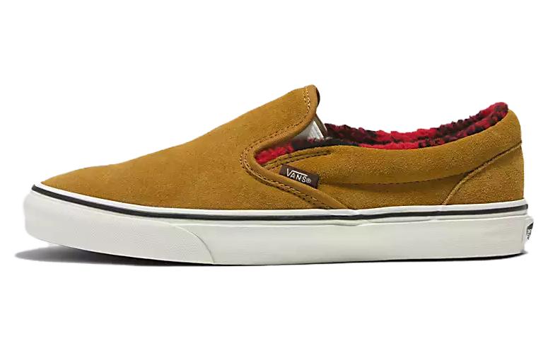Buy Vans Classic Slip-On Cozy Hug 'Coklat' VN0009Q71M7