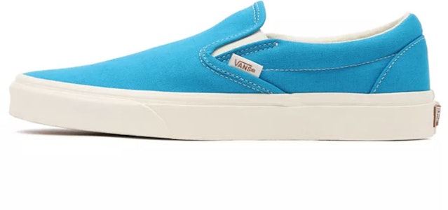 Vans Classic Slip-On Eco Theory 'Azul Blanco' VN0A5JMHASV Buy Vans Classic Slip-On Eco Theory 'Azul Blanco' VN0A5JMHASV