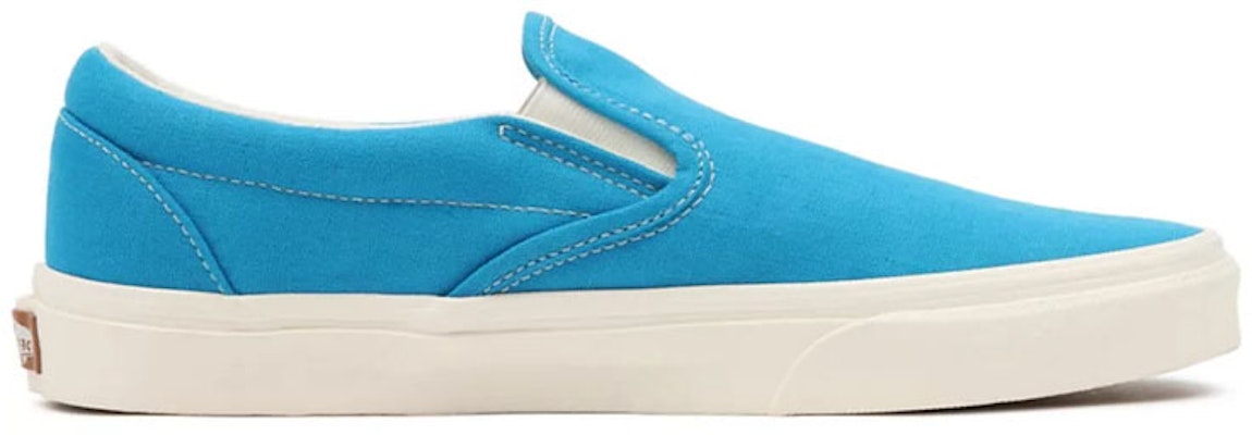 Vans Classic Slip-On Eco Theory 'Blue White' VN0A5JMHASV Order Vans Classic Slip-On Eco Theory 'Blue White' VN0A5JMHASV