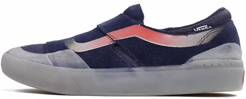 Vans Classic Slip-On Exp Pro A 'Navy Frost' VN0A4UUA004 Vans Classic Slip-On Exp Pro A 'Navy Frost' VN0A4UUA004