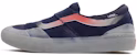 Vans Classic Slip-On Exp Pro A 'Navy Frost' Lelaki Kasual. VN0A4UUA004