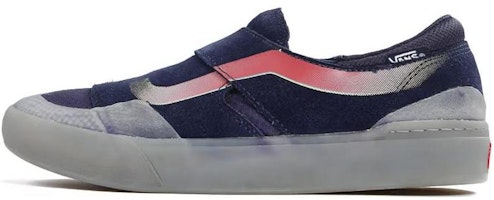 Vans Classic Slip-On Exp Pro A 'Navy Frost' VN0A4UUA004 Vans Classic Slip-On Exp Pro A 'Navy Frost' VN0A4UUA004