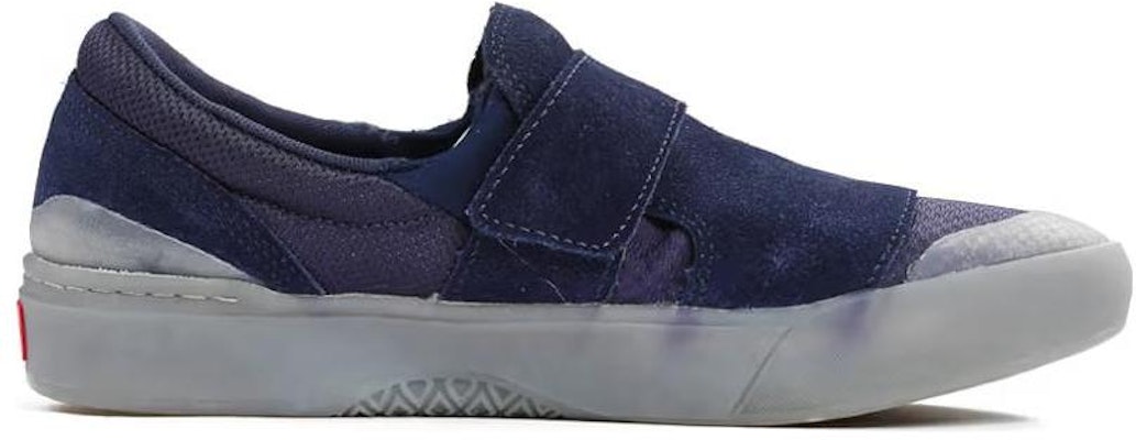 Vans Classic Slip-On Exp Pro A 'Navy Frost' Sepatu Pria Navy Frost VN0A4UUA004 Order Vans Classic Slip-On Exp Pro A 'Navy Frost' Sepatu Pria Navy Frost VN0A4UUA004