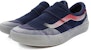 Vans Classic Slip-On Exp Pro A 'Navy Frost' Lelaki Kasual. VN0A4UUA004
