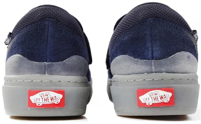 Vans Classic Slip-On Exp Pro A 'Navy Frost' Sepatu Pria Navy Frost VN0A4UUA004 Shop Vans Classic Slip-On Exp Pro A 'Navy Frost' Sepatu Pria Navy Frost VN0A4UUA004