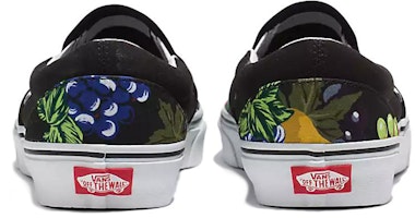 Vans Classic Slip-On Buah Skull 'Hitam Multi' VN0A7Q5DY28 Purchase Vans Classic Slip-On Buah Skull 'Hitam Multi' VN0A7Q5DY28