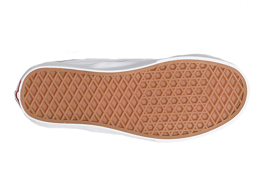 Vans Classic Slip-On Garden Party Shoe 'White' 圖 5