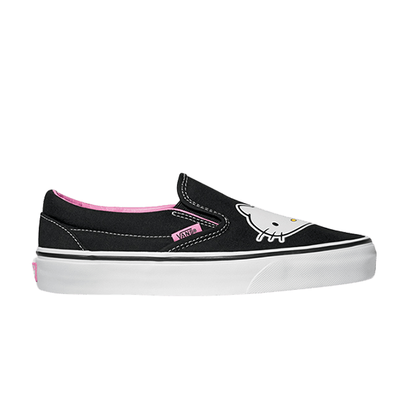 Vans Classic Slip-on Hello Kitty Pink/ True White 'Pink' 0LYFL8T