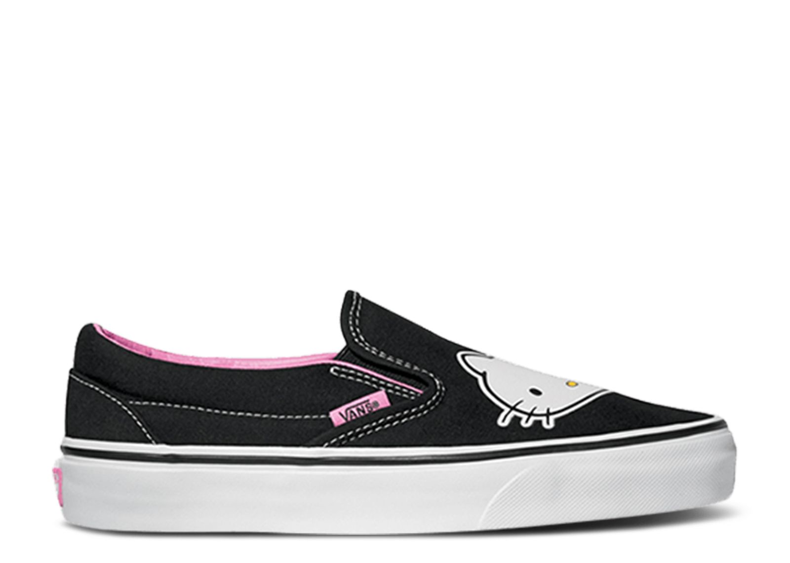 Buy Vans Classic Slip-On Hello Kitty Rose/Blanc Véritable ''Rose'' 0LYFL8T