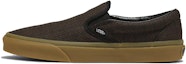 Buy Vans Slip-On Classic Herringbone 'Hitam Tan' Kasut VN000BVZYS8