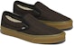 Vans Slip-On Classic Herringbone 'Hitam Tan' Kasut VN000BVZYS8