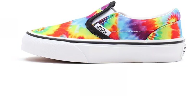 Vans クラシックスリッポン マルチカラー (Vans Kurashikkusurippon Maruchikaraa) VN0A5KXM99E Buy Vans クラシックスリッポン マルチカラー (Vans Kurashikkusurippon Maruchikaraa) VN0A5KXM99E