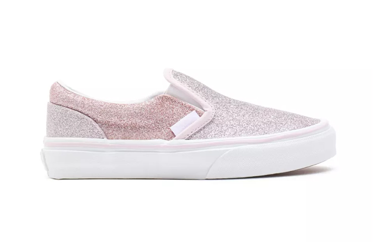 Vans Classic Slip-on K Pink 圖 2