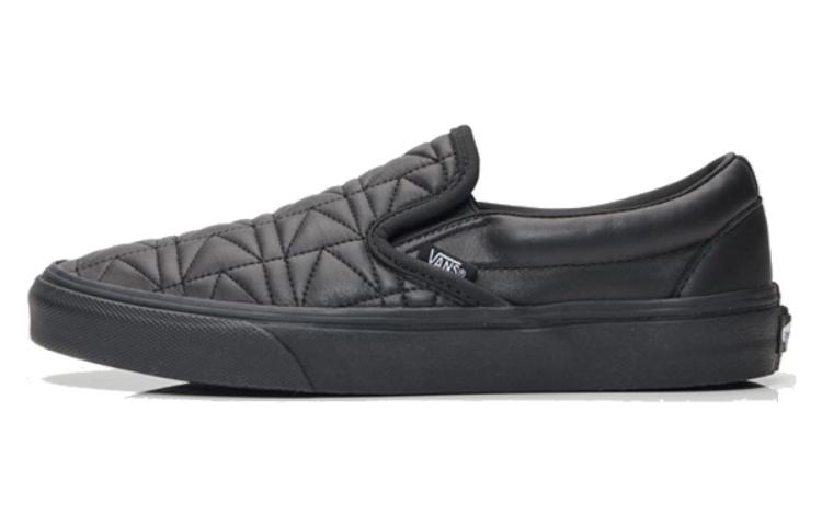 Buy Vans Classic Slip-On Karl Lagerfeld Quilt Lelaki & Wanita VA38F7OEI