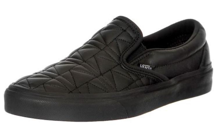 Lookbook Vans Classic Slip-On Karl Lagerfeld Quilt Lelaki & Wanita VA38F7OEI