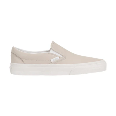Vans Classic Slip-On Leather 'Whispering Pink'