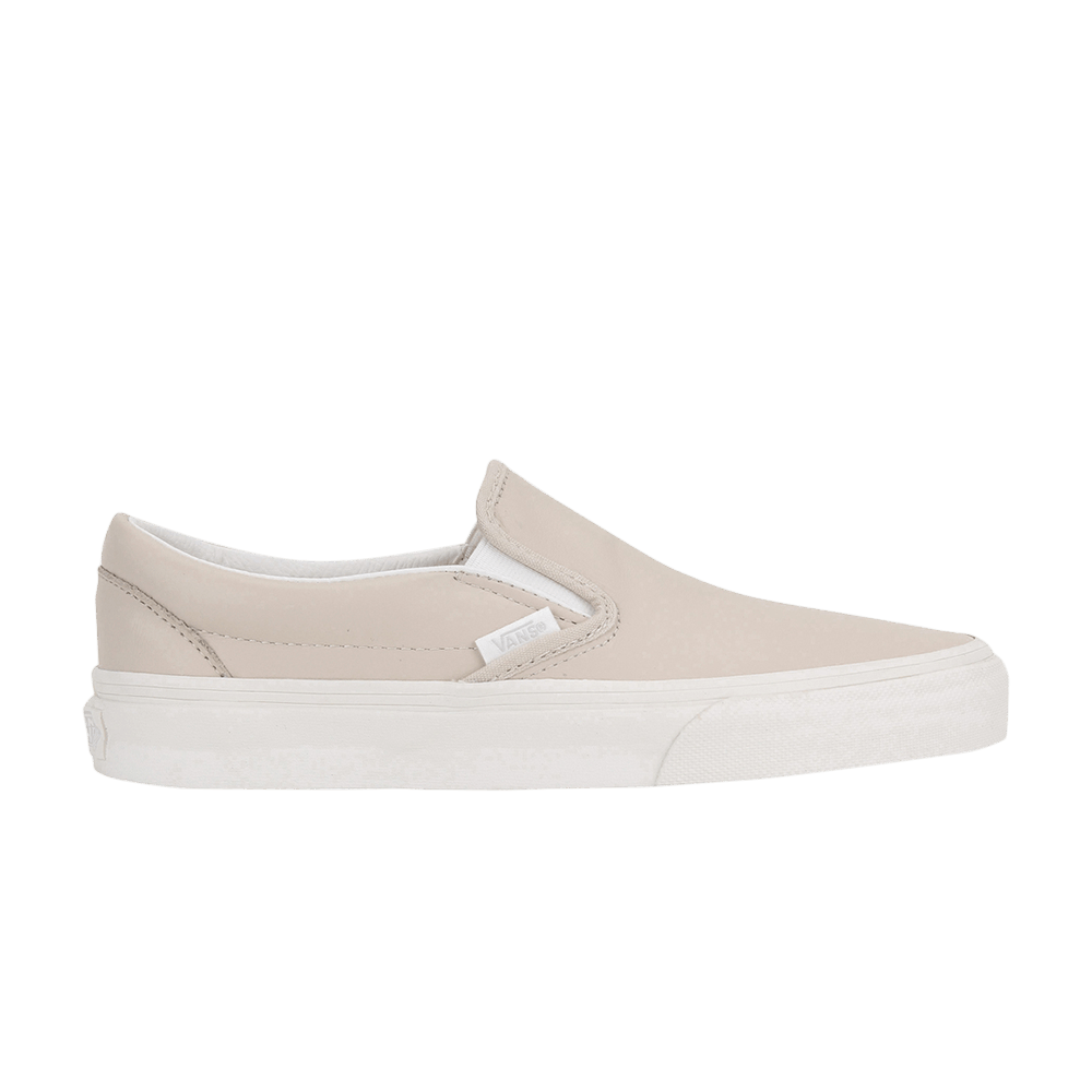 Buy Vans 經典皮革便鞋 '低語粉' VN0003Z4IFN