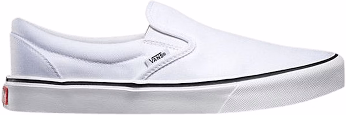 Vans Classic Slip-On Lite 'White' VN0A2Z63L5R Buy Vans Classic Slip-On Lite 'White' VN0A2Z63L5R