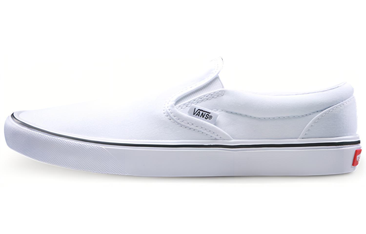 Buy Vans Slip-On Klasik Lite 'Putih' VN0A2Z63L5R