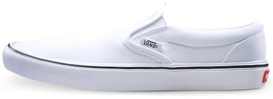 Vans Classic Slip-On Lite 'White' VN0A2Z63L5R Vans Classic Slip-On Lite 'White' VN0A2Z63L5R
