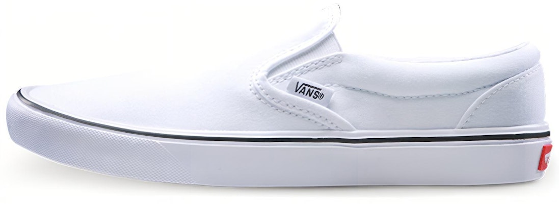 Vans 經典輕便懶人鞋 '白色' VN0A2Z63L5R Buy Vans 經典輕便懶人鞋 '白色' VN0A2Z63L5R