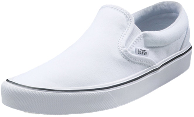 Vans 經典輕便懶人鞋 '白色' VN0A2Z63L5R Lookbook Vans 經典輕便懶人鞋 '白色' VN0A2Z63L5R