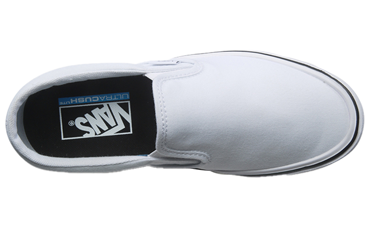 Shop Vans Slip-On Klasik Lite 'Putih' VN0A2Z63L5R