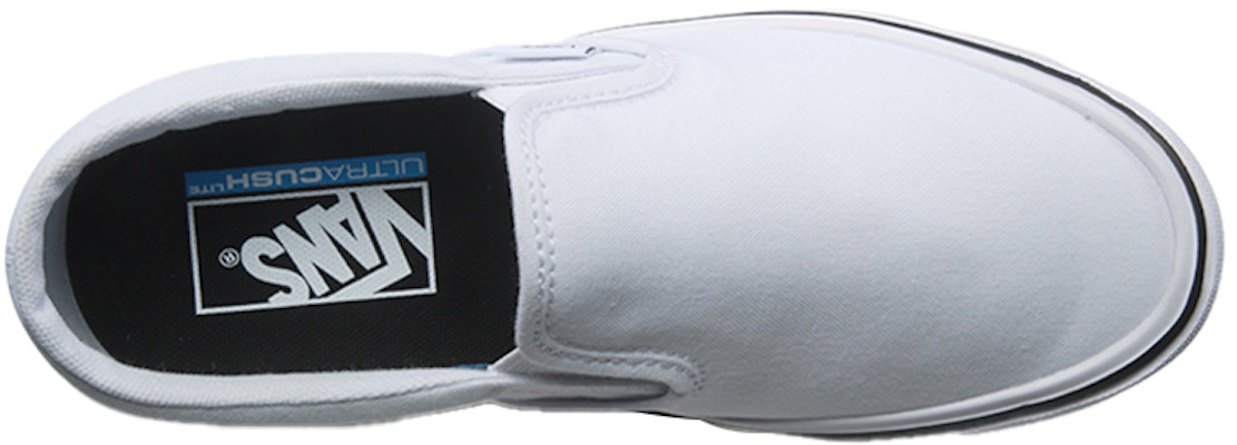 Vans 經典輕便懶人鞋 '白色' VN0A2Z63L5R Shop Vans 經典輕便懶人鞋 '白色' VN0A2Z63L5R