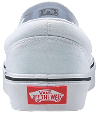 Vans 經典輕便懶人鞋 '白色' VN0A2Z63L5R Purchase Vans 經典輕便懶人鞋 '白色' VN0A2Z63L5R