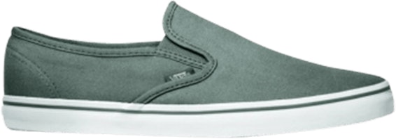 Vans Classic Slip-on Lo Pro Castor Grey/ True White 'Grey' 0OZQ5RN Vans Classic Slip-on Lo Pro Castor Grey/ True White 'Grey' 0OZQ5RN