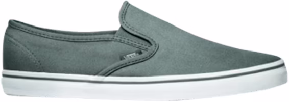 Vans Classic Slip-on Lo Pro Castor Grey/ True White 'Grey' 0OZQ5RN Vans Classic Slip-on Lo Pro Castor Grey/ True White 'Grey' 0OZQ5RN