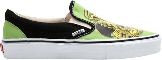 Vans Classic Slip-On Lx 'Black' 5865199 Vans Classic Slip-On Lx 'Black' 5865199