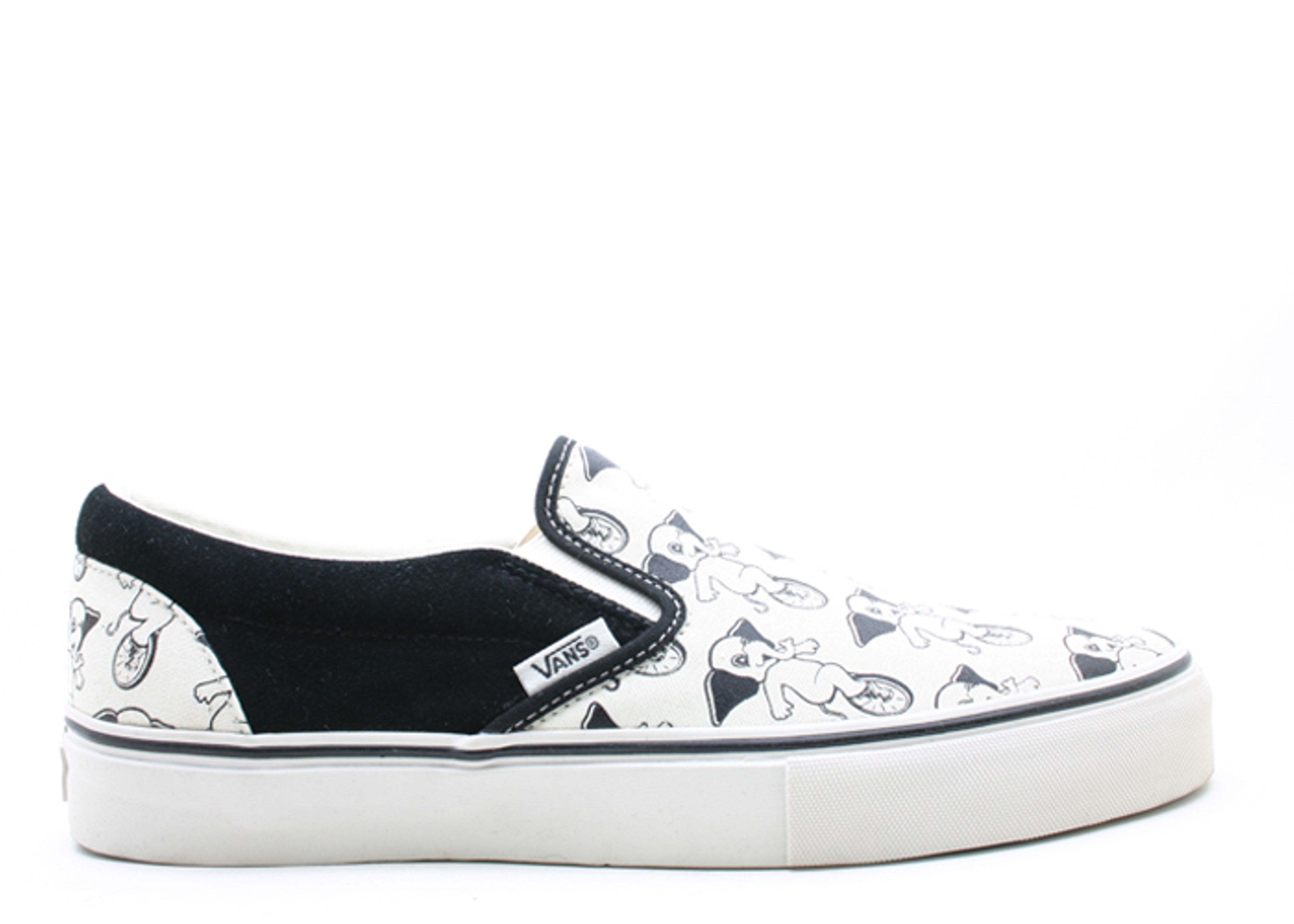 Vans Classic Slip-On LX 'Black' VN0EY23J4