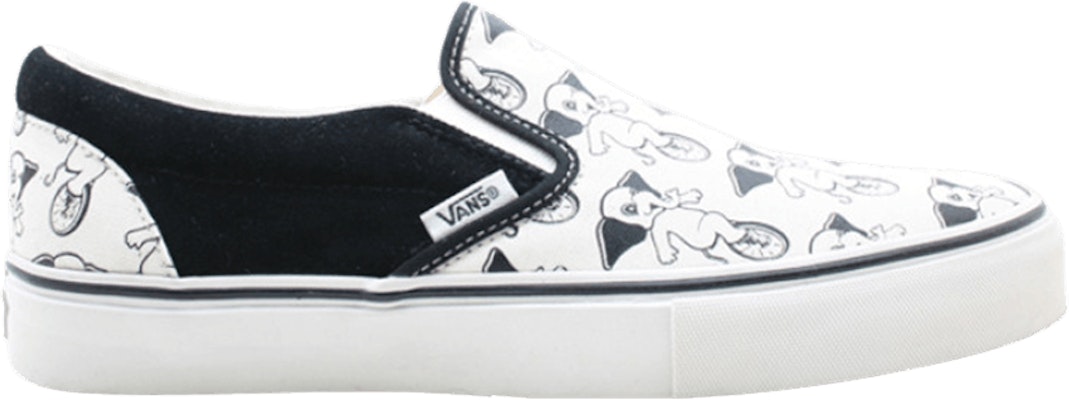 Vans Classic Slip-On LX 'Hitam' VN0EY23J4 Buy Vans Classic Slip-On LX 'Hitam' VN0EY23J4