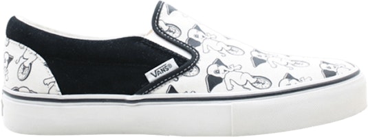 Vans Classic Slip-On LX 'Black' VN0EY23J4 Vans Classic Slip-On LX 'Black' VN0EY23J4