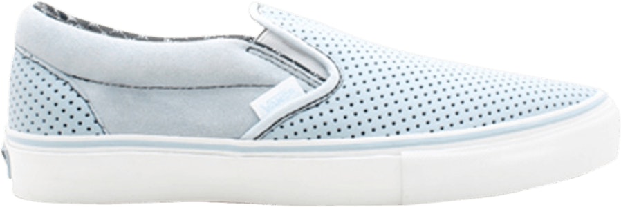 반스 클래식 슬립온 LX '블루' (Vans Classic Slip-On LX 'Blue') VNOEY23C3 Buy 반스 클래식 슬립온 LX '블루' (Vans Classic Slip-On LX 'Blue') VNOEY23C3