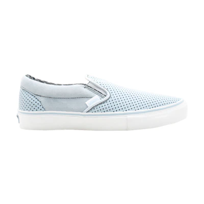 Vans Classic Slip-On LX 'Blue'