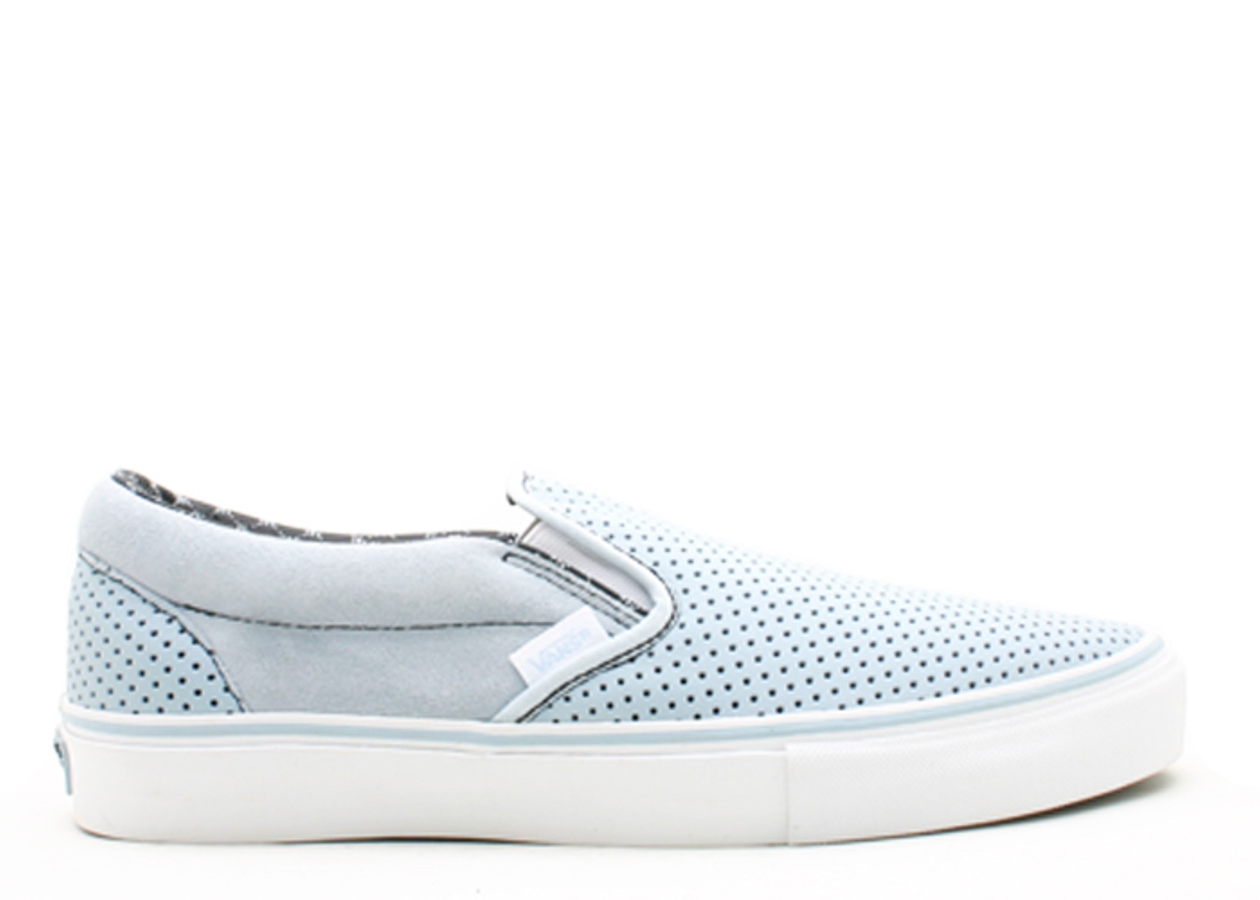 Vans Classic Slip-On LX 'Blue' VNOEY23C3