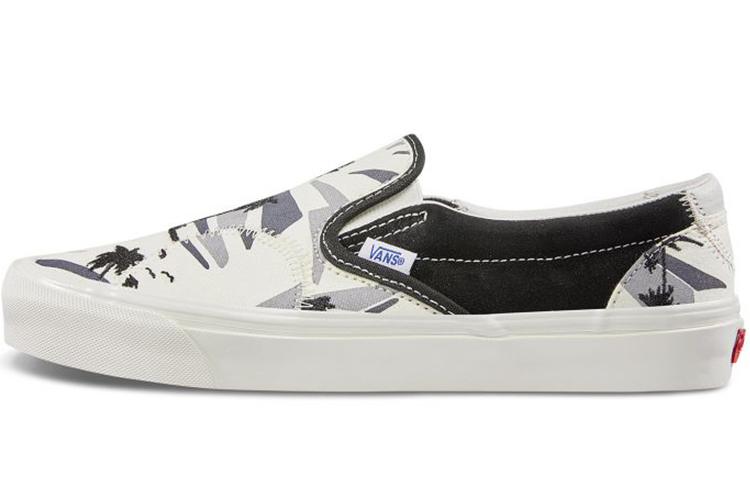 Vans Classic Slip-On LX &#x27;Bricolage&#x27; VN0A45JXVM3