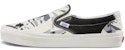 Vans Classic Slip-On LX 'Bricolage' Lelaki/Perempuan Kasut VN0A45JXVM3