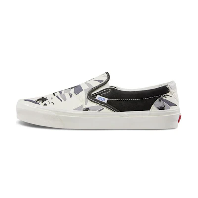 Vans Classic Slip-On LX 'Bricolage'
