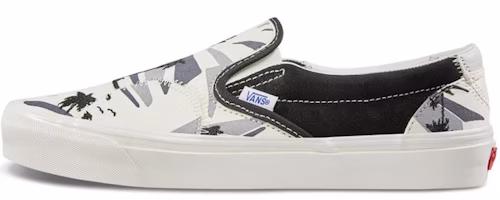 Vans Classic Slip-On LX 'Bricolage' VN0A45JXVM3 Vans Classic Slip-On LX 'Bricolage' VN0A45JXVM3