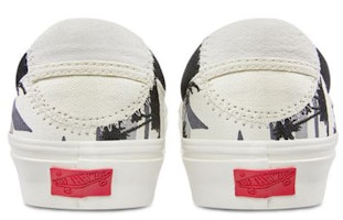 Vans Classic Slip-On LX 'Bricolaje' VN0A45JXVM3 Shop Vans Classic Slip-On LX 'Bricolaje' VN0A45JXVM3